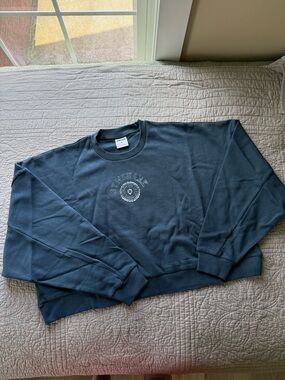 Gymshark Worn Chest Graphic Sweatshirt NWT